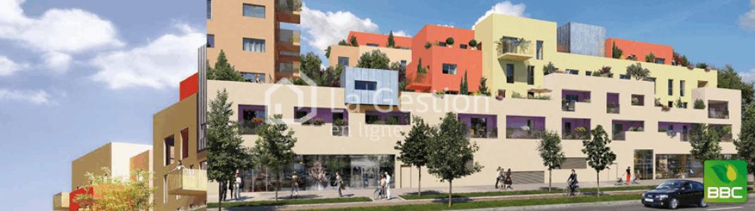 Location Appartement 3 pi�ces AULNAY-SOUS-BOIS 93600