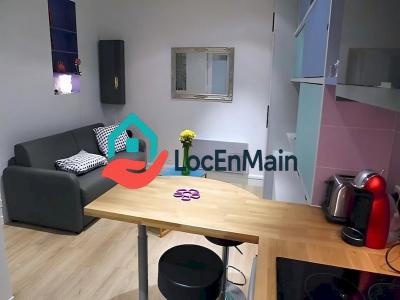 Location Appartement PARIS-20EME-ARRONDISSEMENT 75020