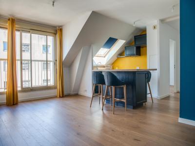 Location Appartement 2 pi�ces NANTES 44000