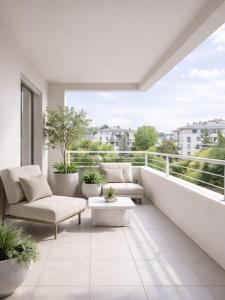 Vente Appartement 4 pi�ces OZOIR-LA-FERRIERE 77330