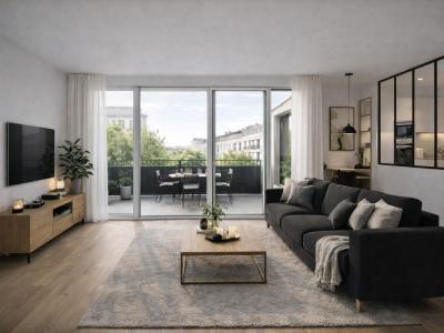 Vente Appartement 3 pi�ces BAGNOLET 93170