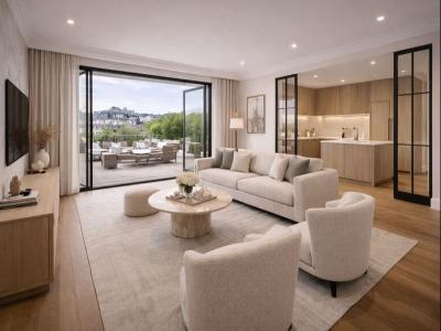 Vente Appartement 4 pi�ces HAY-LES-ROSES 94240