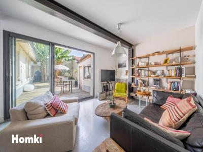 Vente Maison 3 pi�ces BORDEAUX 33300