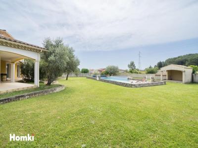 Vente Maison BAGARD  30