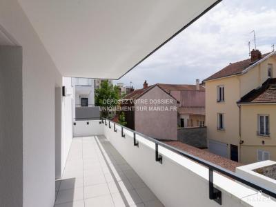 For rent Apartment LYON-8EME-ARRONDISSEMENT  69