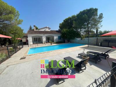 Vente Maison 7 pi�ces BOISSET-ET-GAUJAC 30140