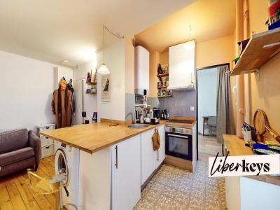Vente Appartement 2 pi�ces PARIS-19EME-ARRONDISSEMENT 75019