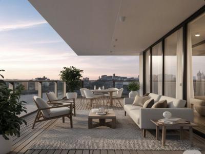 Vente Appartement 4 pi�ces CHAMPAGNE-AU-MONT-D'OR 69410