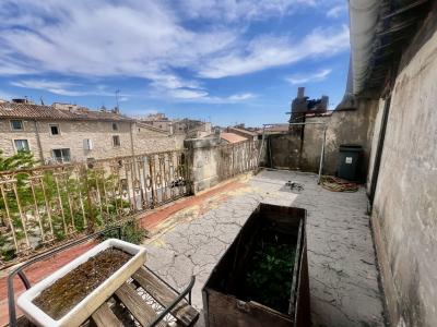 Vente Maison 7 pi�ces SAINT-GILLES 30800