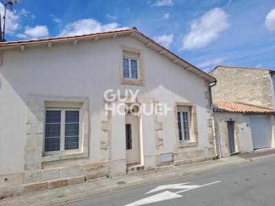 Vente Maison 4 pi�ces SURGERES 17700