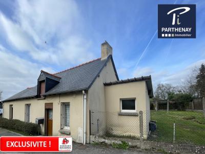 Vente Maison 3 pi�ces BOISGERVILLY 35360