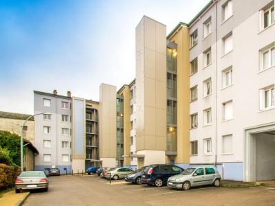 Location Appartement 3 pi�ces AUTUN 71400