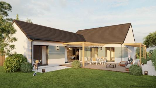 Vente Maison 7 pi�ces BERCHERES-SAINT-GERMAIN 28300