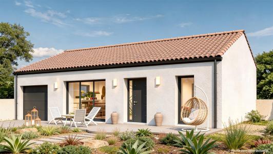 Vente Maison 6 pi�ces MAISDON-SUR-SEVRE 44690