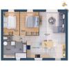 Acheter Maison 69 m2 Cognac