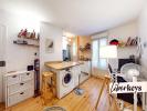 Annonce Vente 2 pi�ces Appartement Paris-19eme-arrondissement