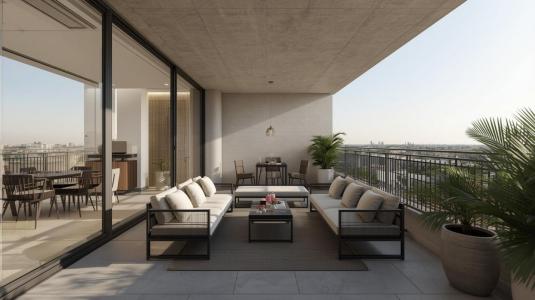 Vente Appartement 3 pi�ces BELLEVILLE 69220