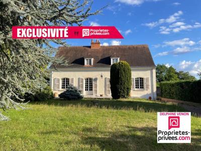 Vente Maison 5 pi�ces CHATEAUNEUF-SUR-LOIRE 45110