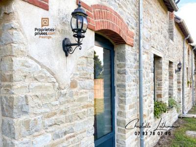 Vente Maison 6 pi�ces LAILLE 35890