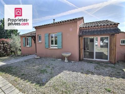 Vente Maison 4 pi�ces LORGUES 83510