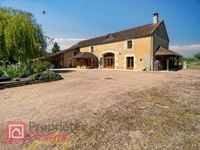 Vente Maison 9 pi�ces PRECY-LE-SEC 89440