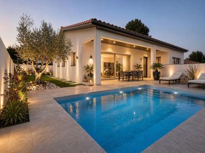 Vente Maison 4 pi�ces BASSAN 34290