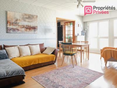 Vente Appartement 4 pi�ces HAVRE 76600