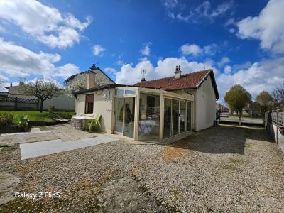 Vente Maison 3 pi�ces NEUVILLE-EN-TOURNE-A-FUY 08310