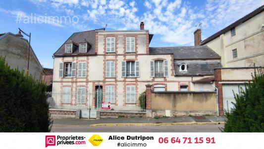 Vente Maison 8 pi�ces SEZANNE 51120