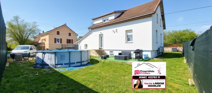 Vente Maison 5 pi�ces SELONCOURT 25230