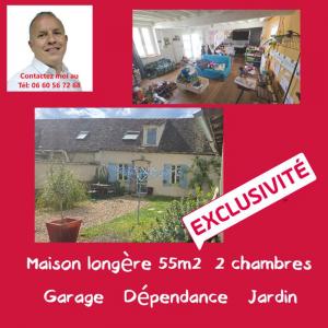 Vente Maison 3 pi�ces DREUX 28100