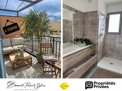 Vente Appartement 3 pi�ces SARRIANS 84260