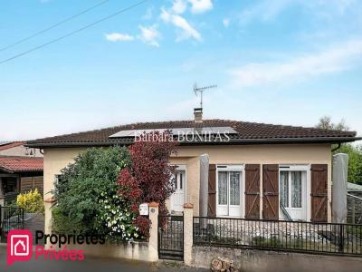 Vente Maison 3 pi�ces BRIATEXTE 81390