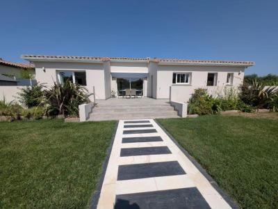 Vente Maison 4 pi�ces CANET 11200