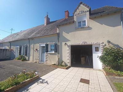 Vente Maison 4 pi�ces SAUVIGNY-LES-BOIS 58160