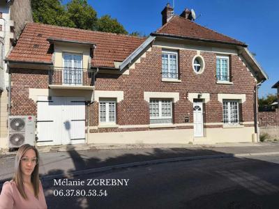 Vente Maison 5 pi�ces GUNY 02300