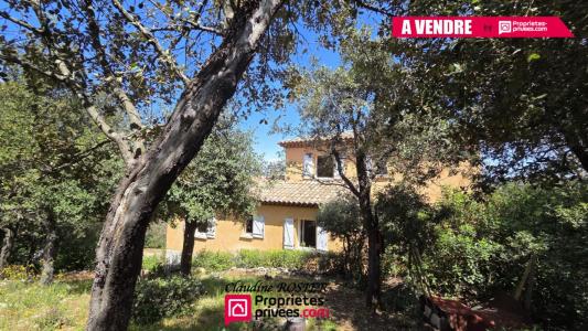 Vente Maison 6 pi�ces BESSE-SUR-ISSOLE 83890