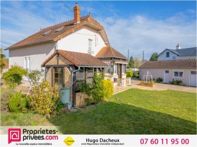 Viager Maison 6 pi�ces FOECY 18500