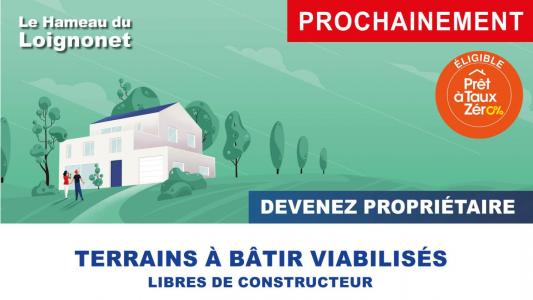 Vente Programme neuf PETIT-MARS 44390
