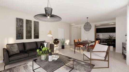 Vente Appartement 5 pi�ces ILE-SAINT-DENIS 93450