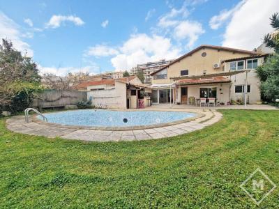 Vente Maison 7 pi�ces MARSEILLE-13EME-ARRONDISSEMENT 13013