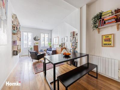 Vente Appartement 3 pi�ces PARIS-10EME-ARRONDISSEMENT 75010