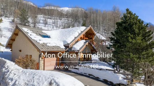 Vente Maison 5 pi�ces SAINT-CHAFFREY 05330