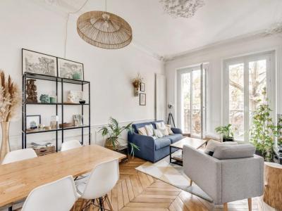 Vente Appartement 3 pi�ces PARIS-10EME-ARRONDISSEMENT 75010