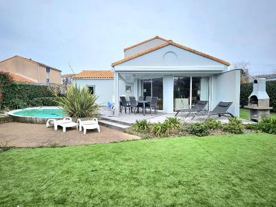 Vente Maison 4 pi�ces CHATEAU-D'OLONNE 85180