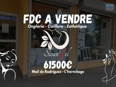 Vente Commerce SAINT-GILLES-LES-BAINS 97434