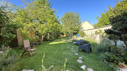 Vente Maison PUISEUX-EN-FRANCE 