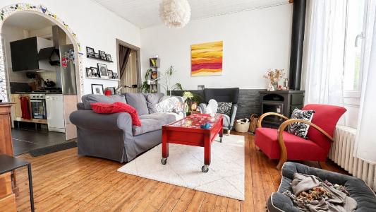 Vente Maison PUISEUX-EN-FRANCE 
