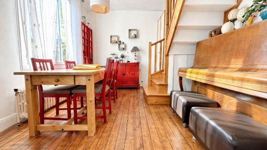 Vente Maison PUISEUX-EN-FRANCE 