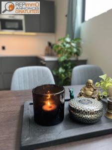 Location Appartement 2 pi�ces SAINT-ETIENNE 42100